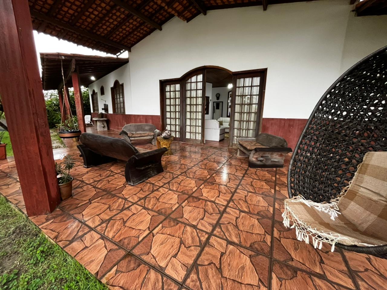CASA NO MAÇARICO