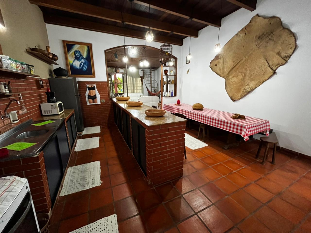 CASA NO MAÇARICO