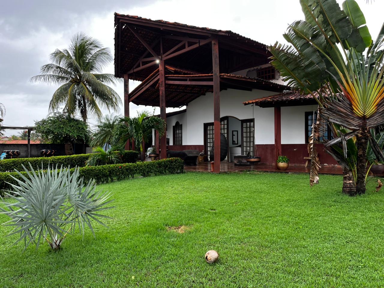CASA NO MAÇARICO