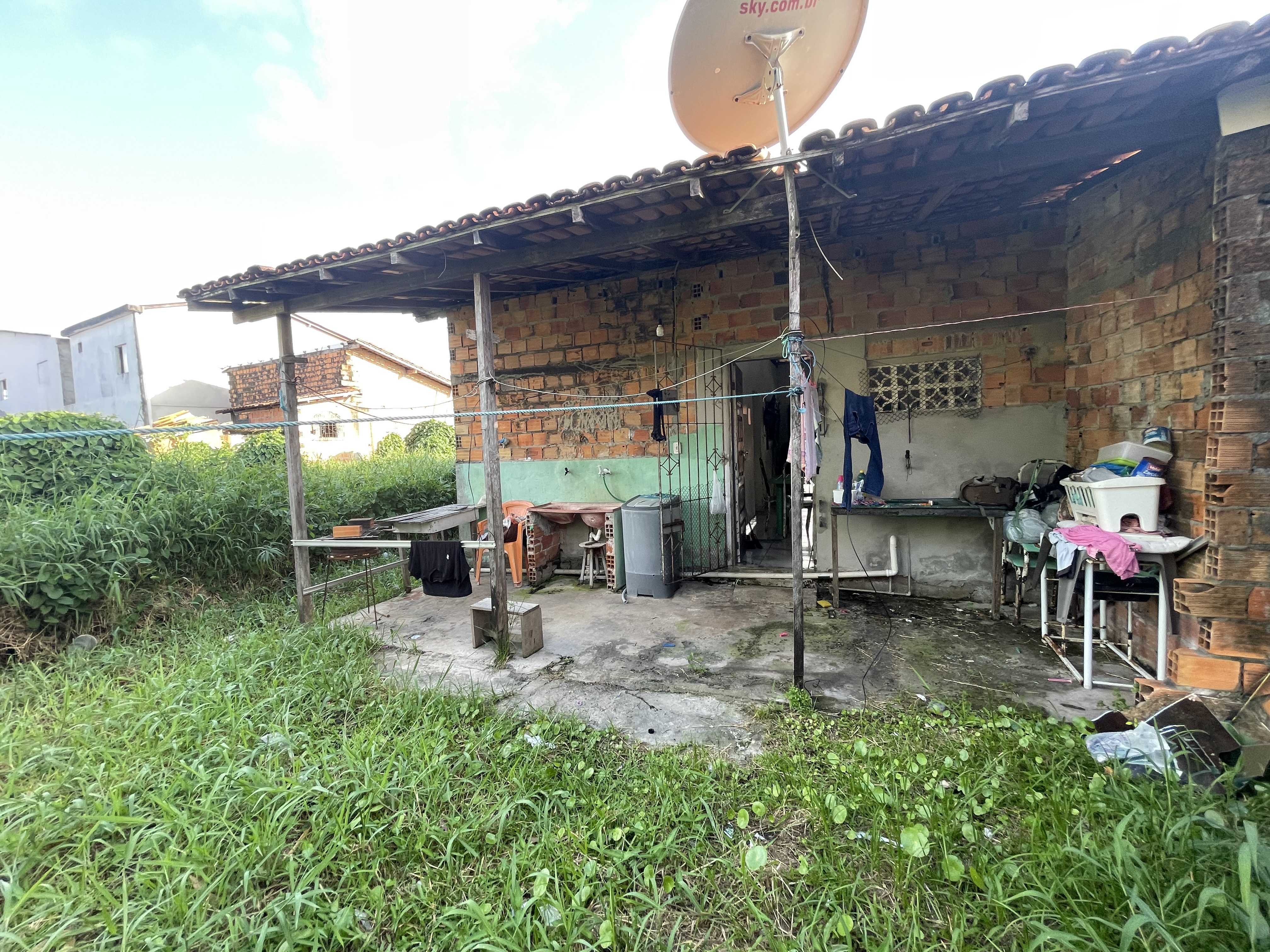 CASA PARA VENDA NO PORTO GRANDE 