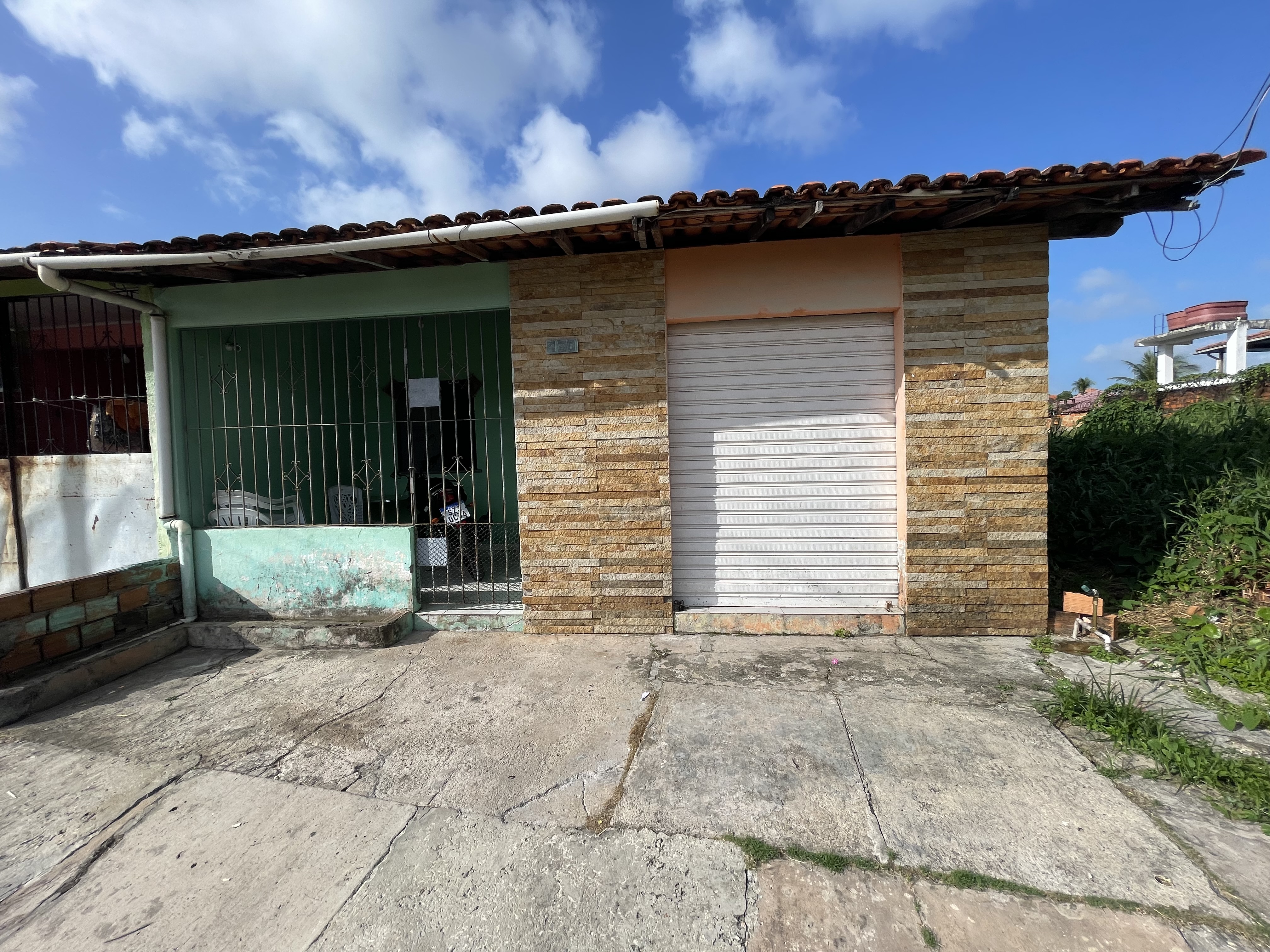CASA PARA VENDA NO PORTO GRANDE 