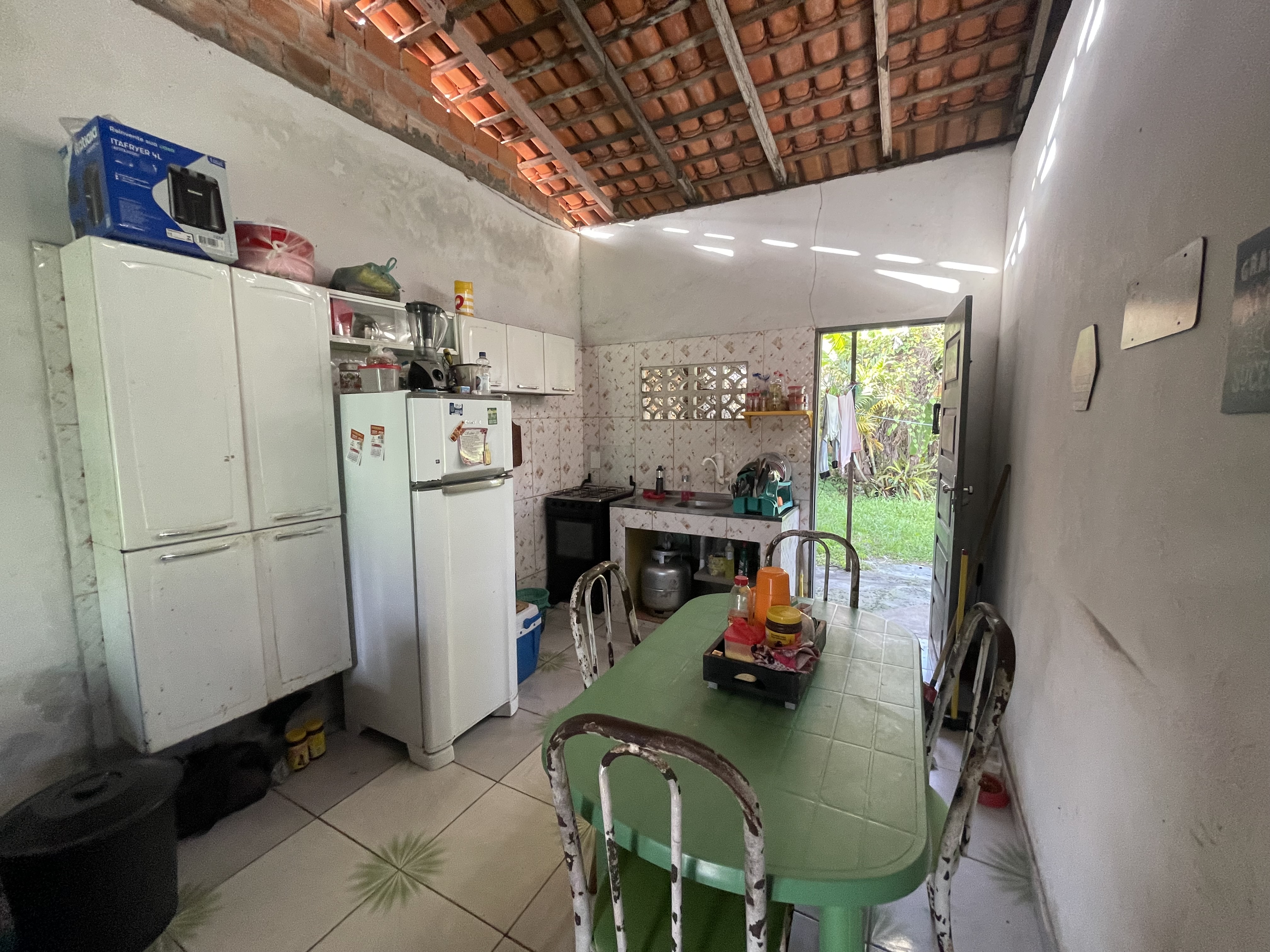 CASA PARA VENDA NO PORTO GRANDE 