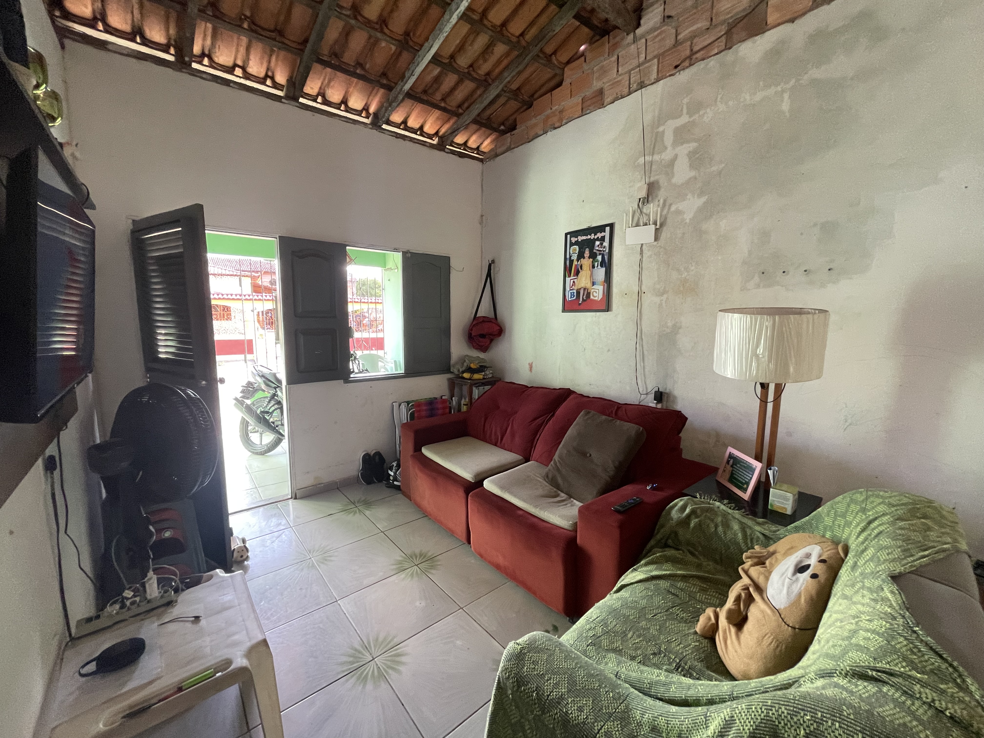 CASA PARA VENDA NO PORTO GRANDE 