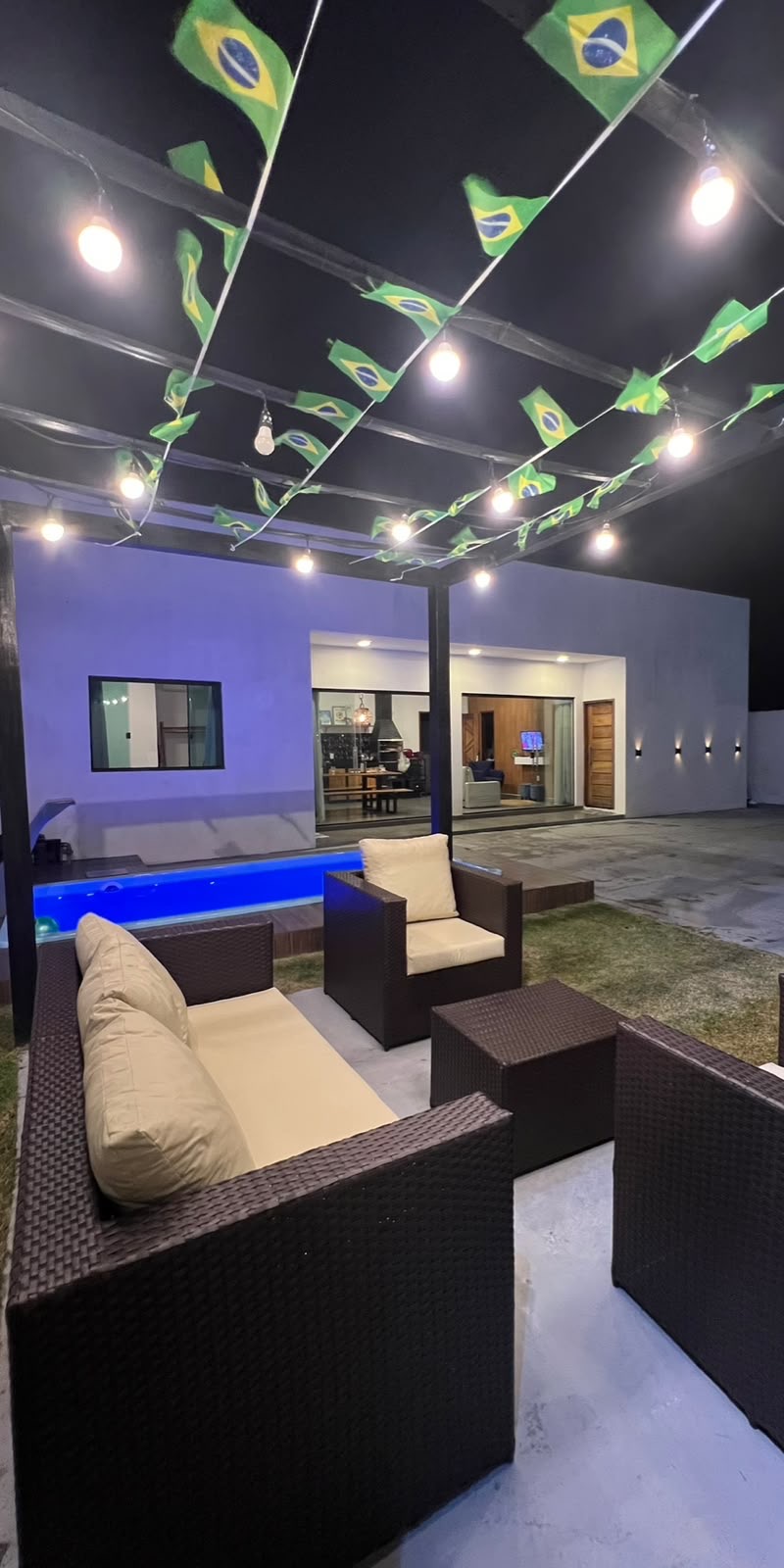 🏡 CASA À VENDA E PARA TEMPORADA | VALLE DO SAL 🌴