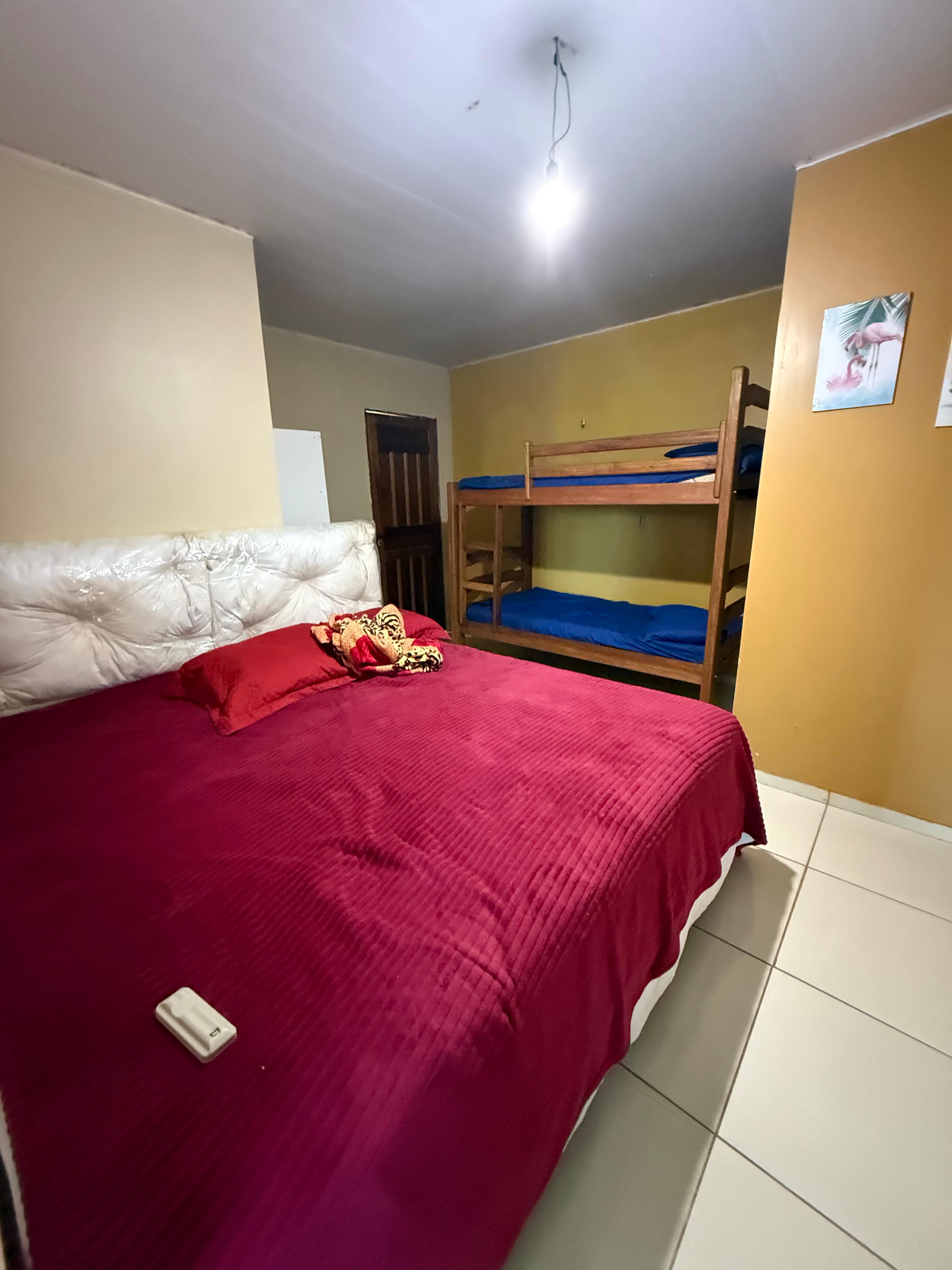 🏡 CASA PARA TEMPORADA | NOVA BRASÍLIA