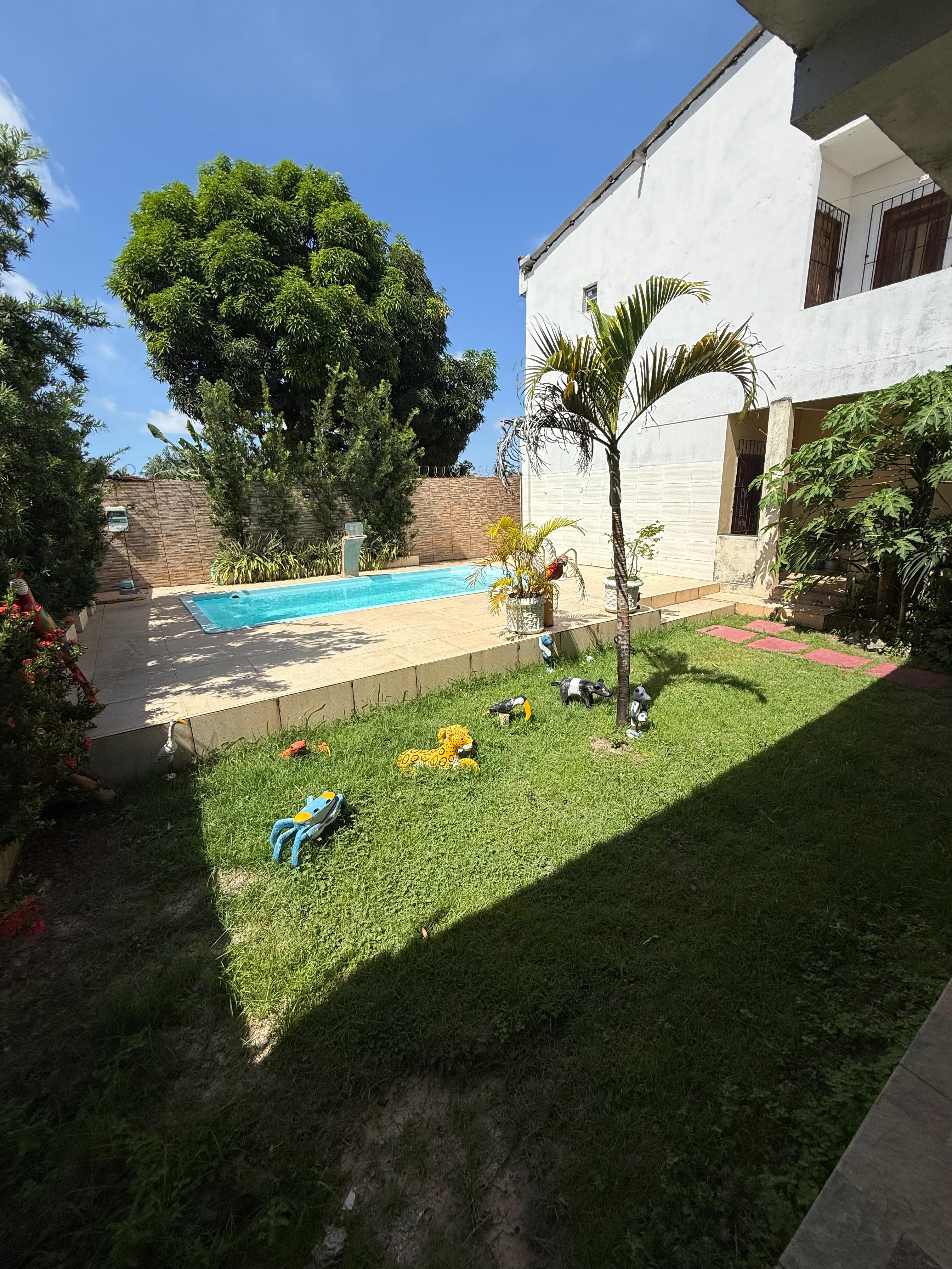 🏡 CASA PARA TEMPORADA | NOVA BRASÍLIA