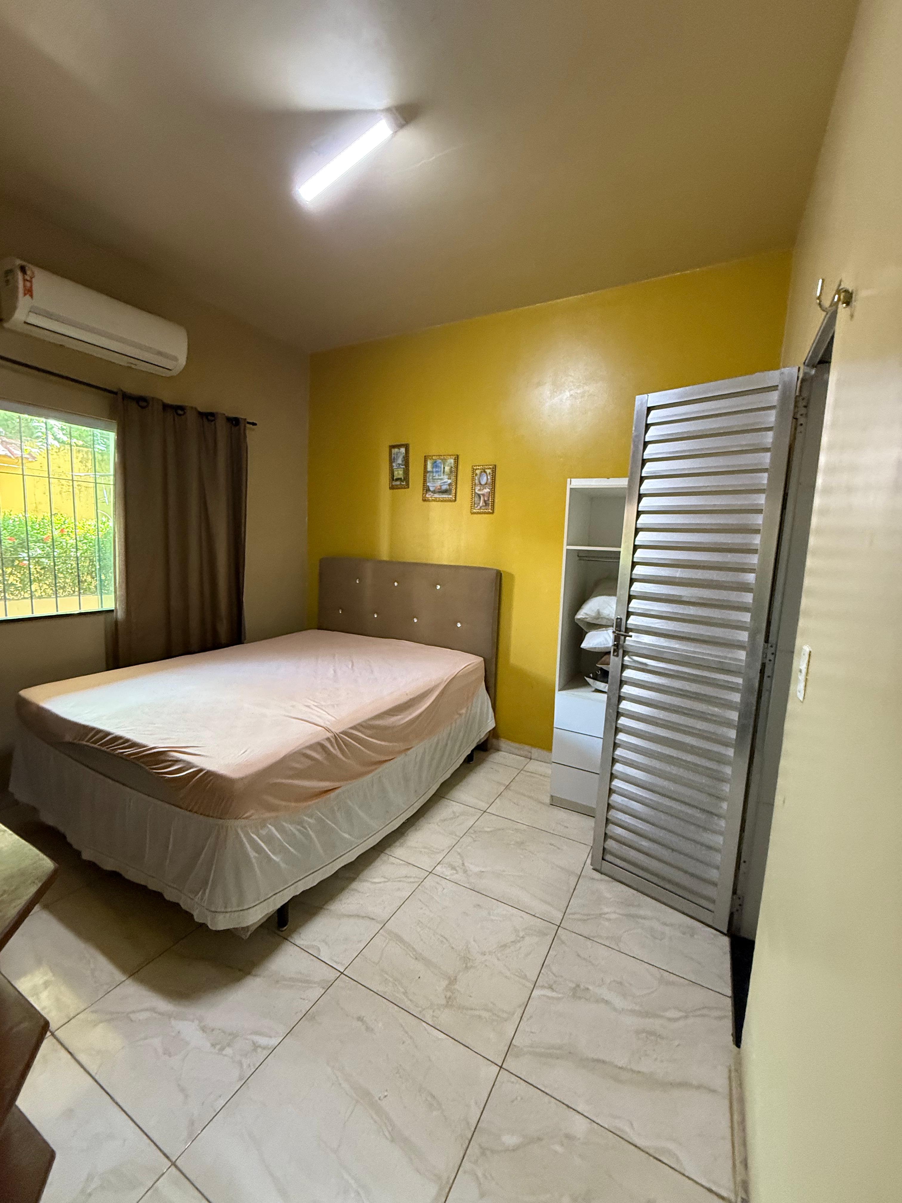 🏡 CASA PARA TEMPORADA | NOVA BRASÍLIA