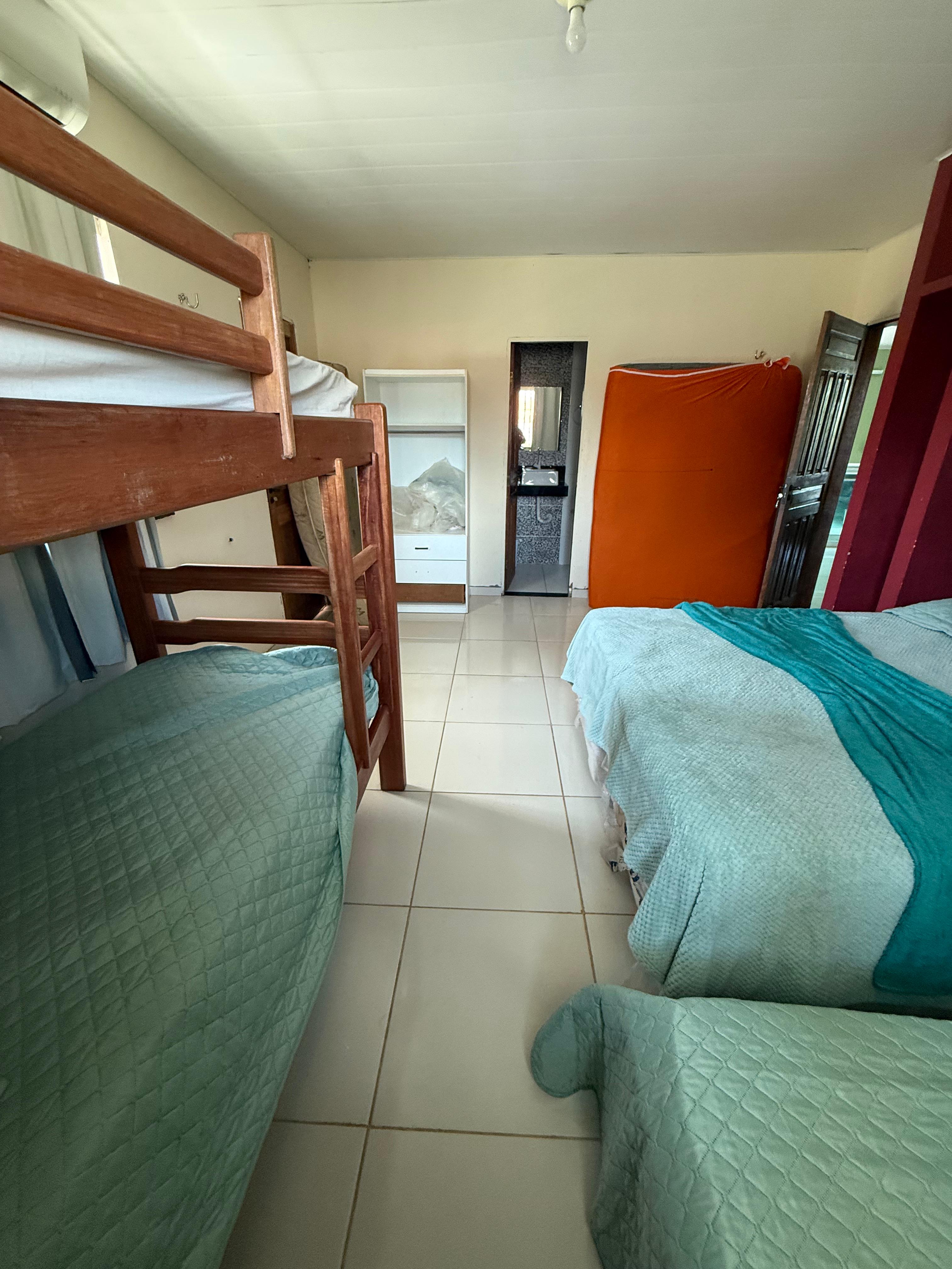 🏡 CASA PARA TEMPORADA | NOVA BRASÍLIA