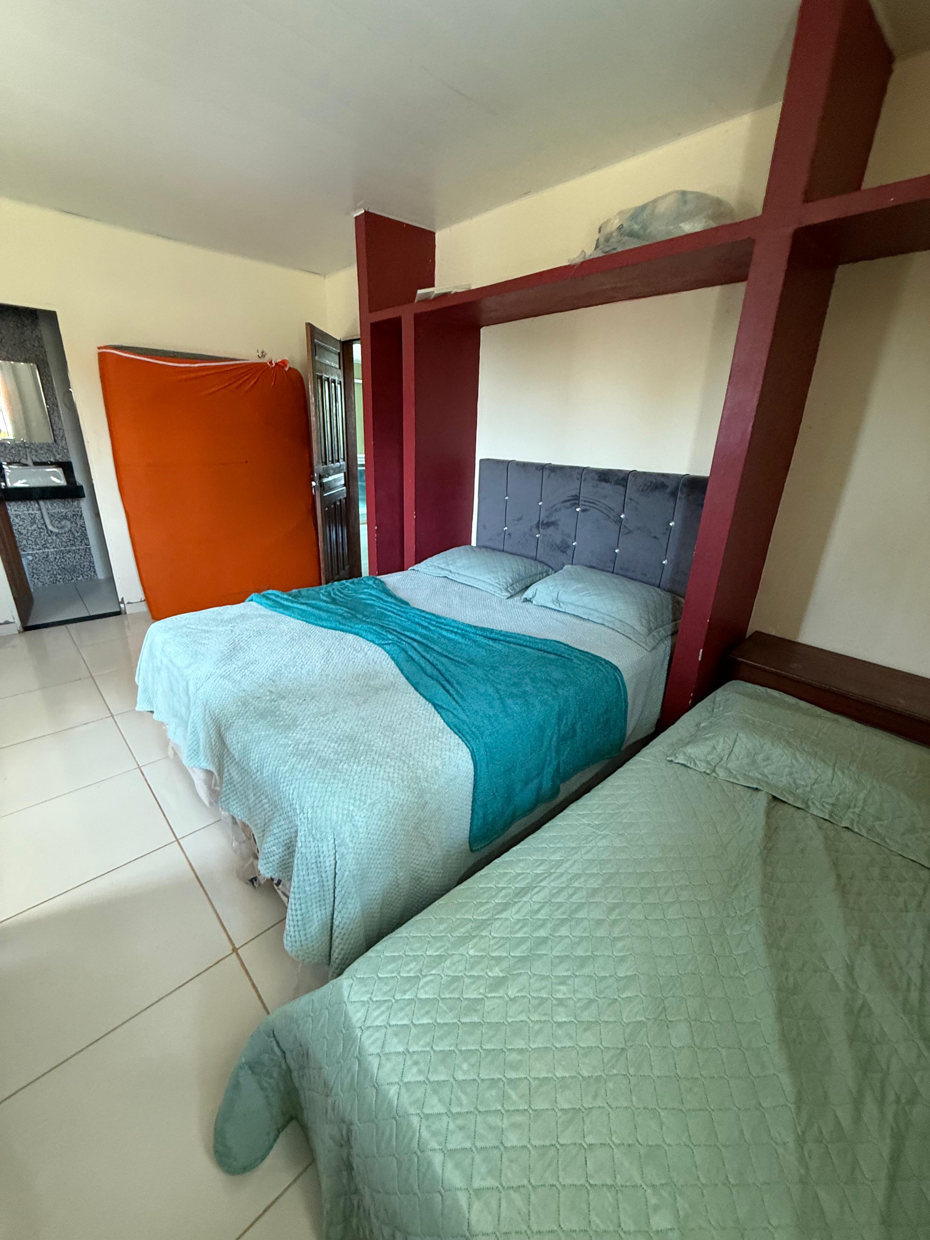 🏡 CASA PARA TEMPORADA | NOVA BRASÍLIA