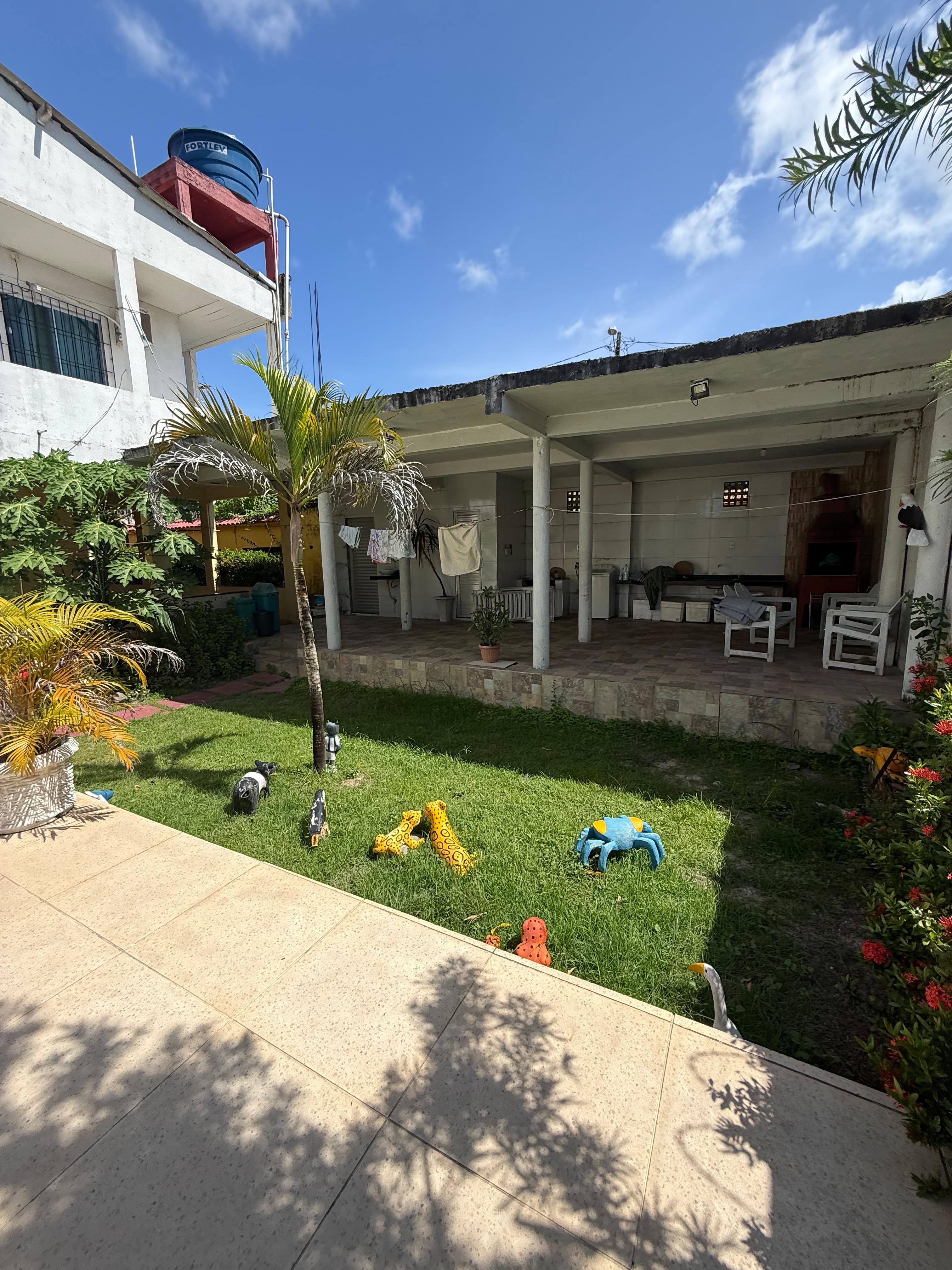 🏡 CASA PARA TEMPORADA | NOVA BRASÍLIA