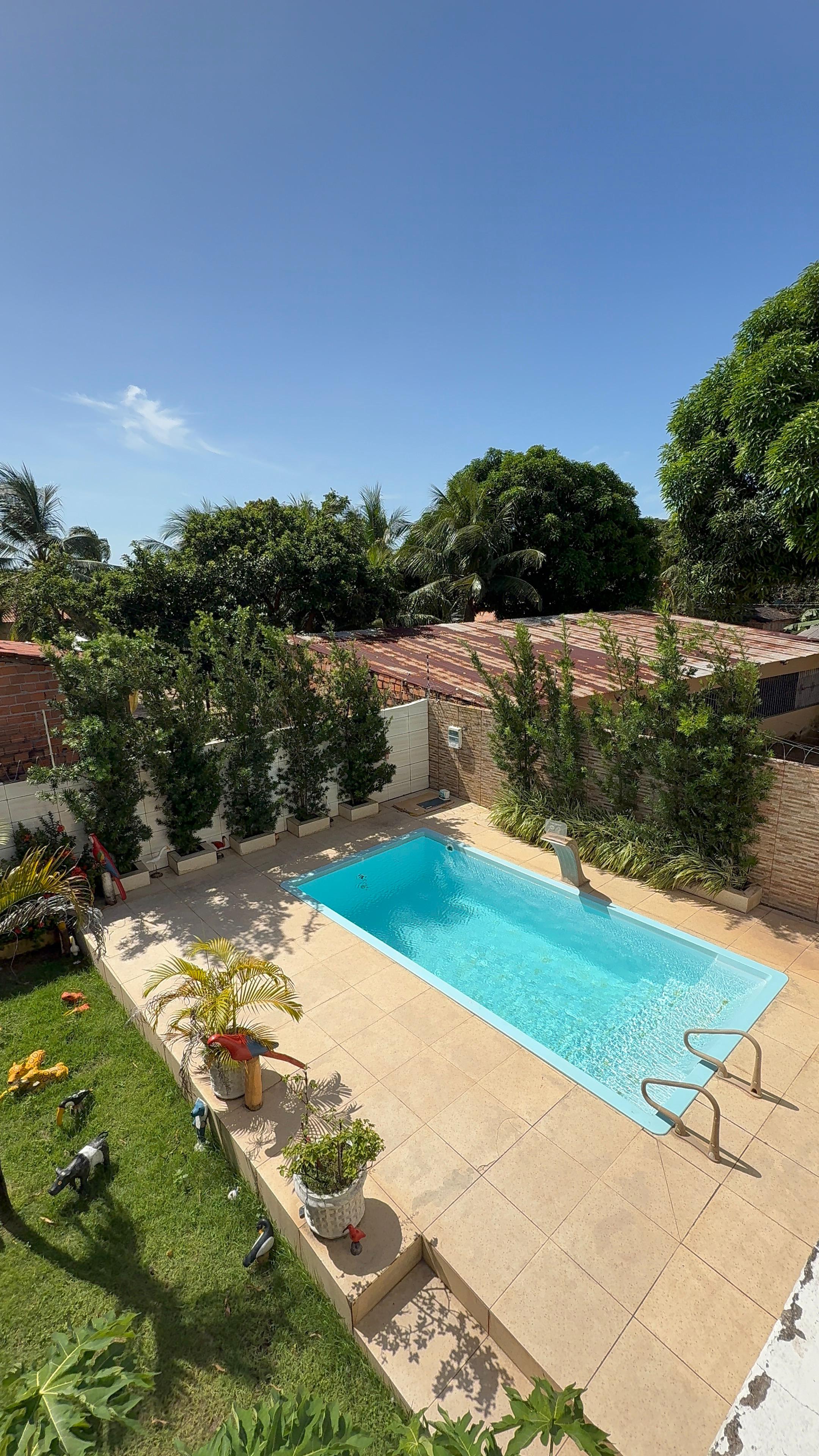 🏡 CASA PARA TEMPORADA | NOVA BRASÍLIA