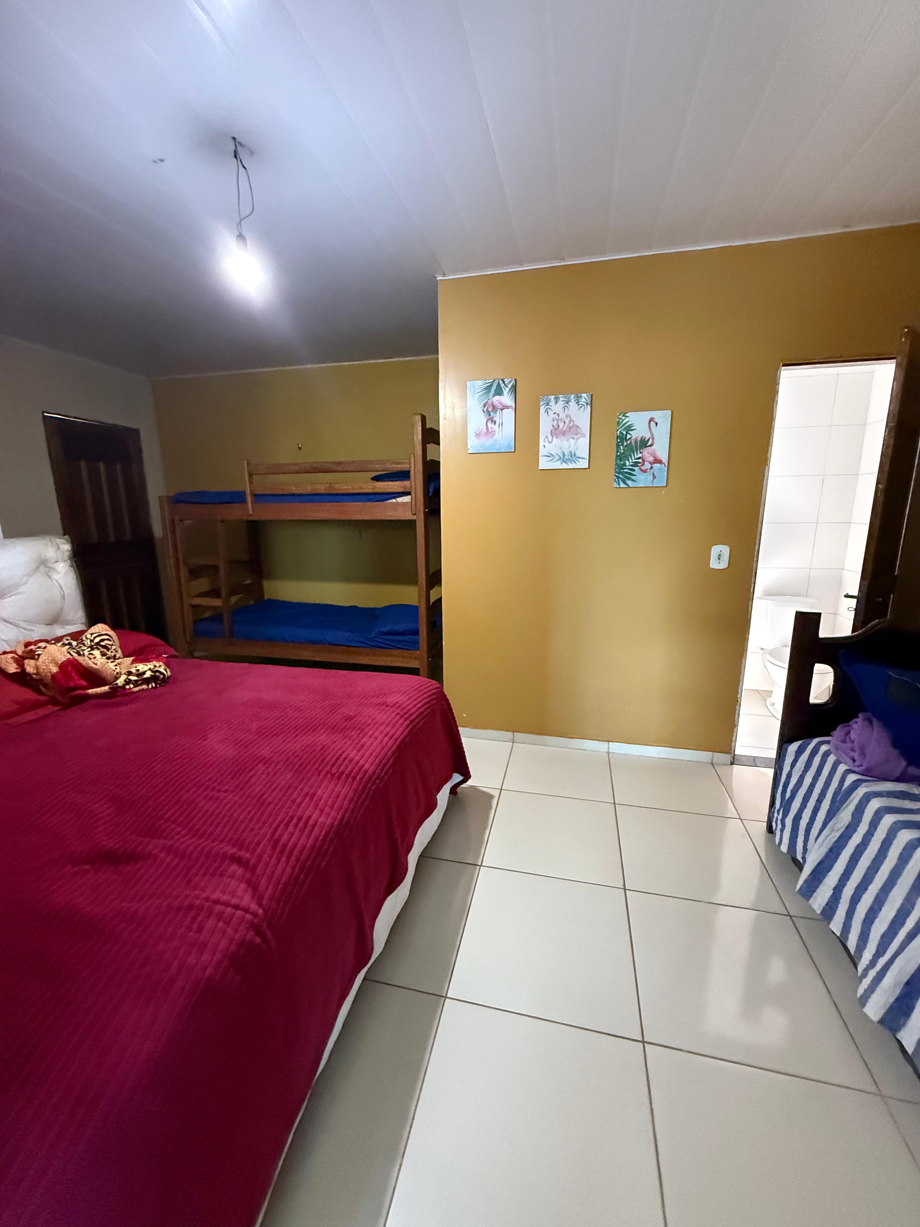 🏡 CASA PARA TEMPORADA | NOVA BRASÍLIA