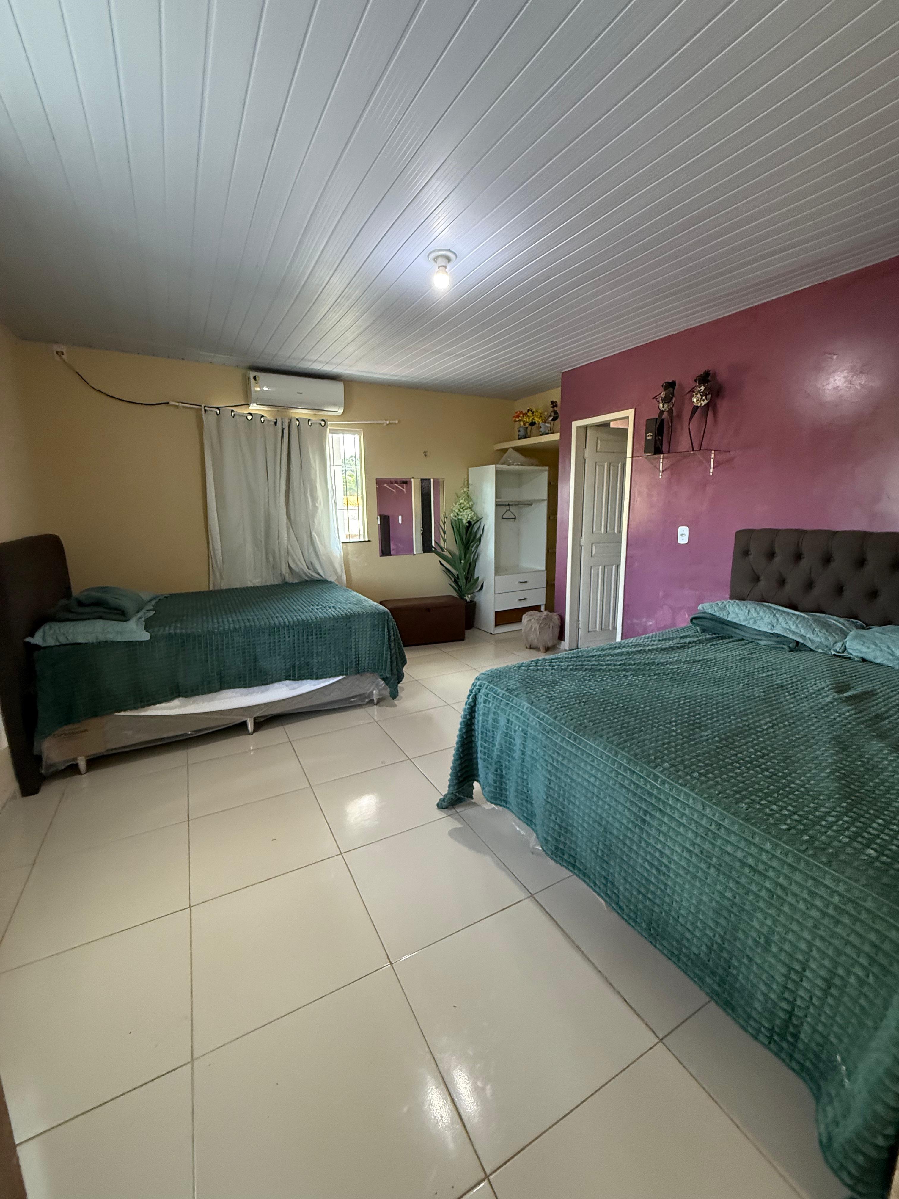 🏡 CASA PARA TEMPORADA | NOVA BRASÍLIA