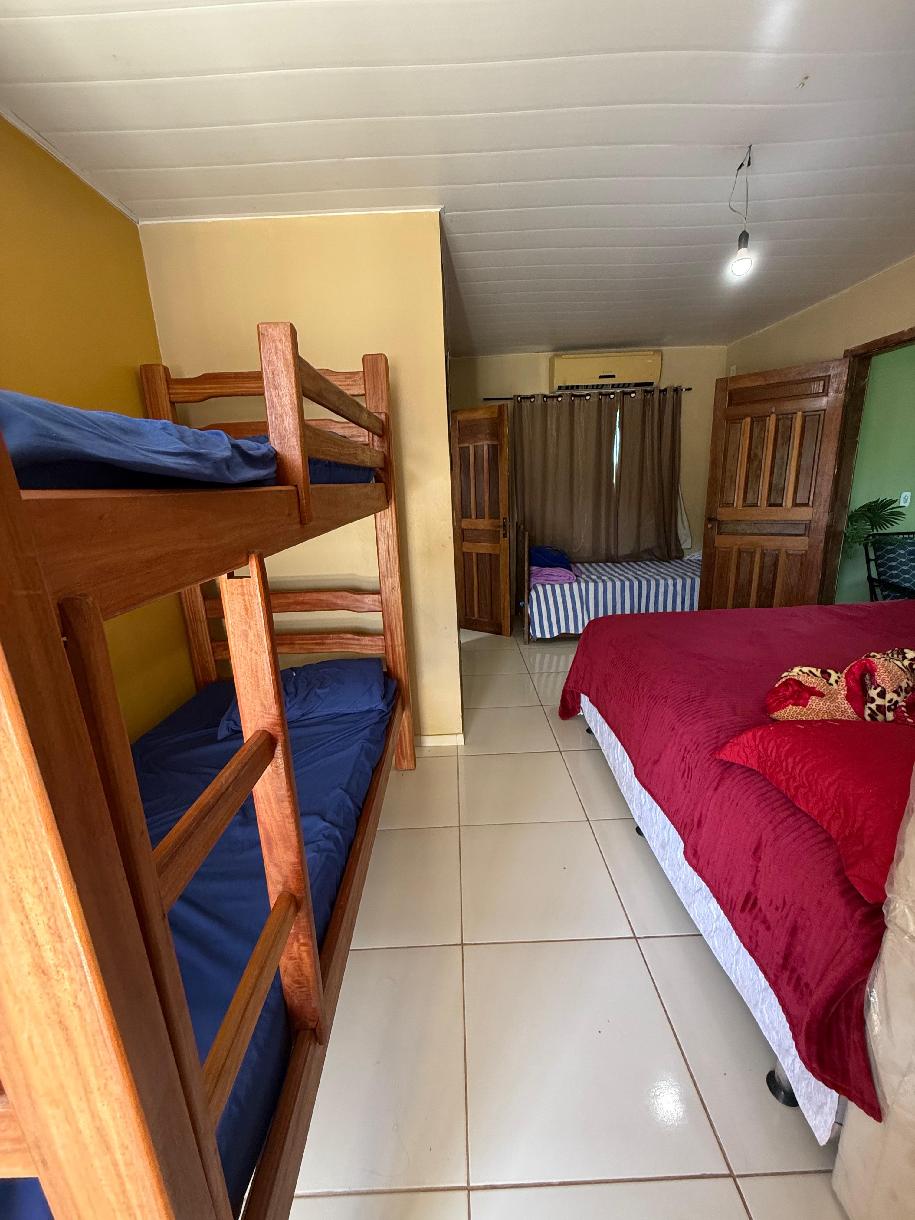 🏡 CASA PARA TEMPORADA | NOVA BRASÍLIA