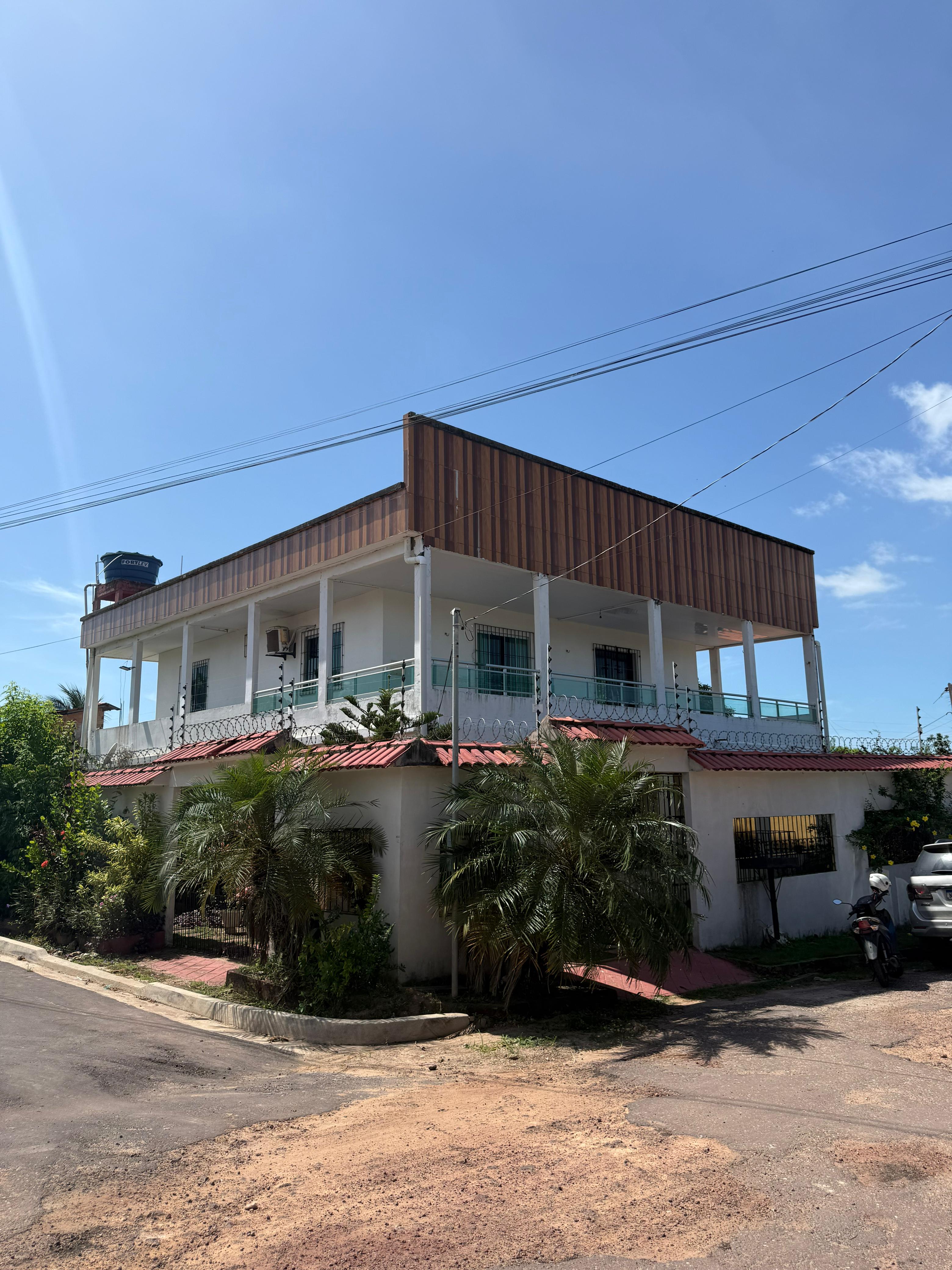 🏡 CASA PARA TEMPORADA | NOVA BRASÍLIA