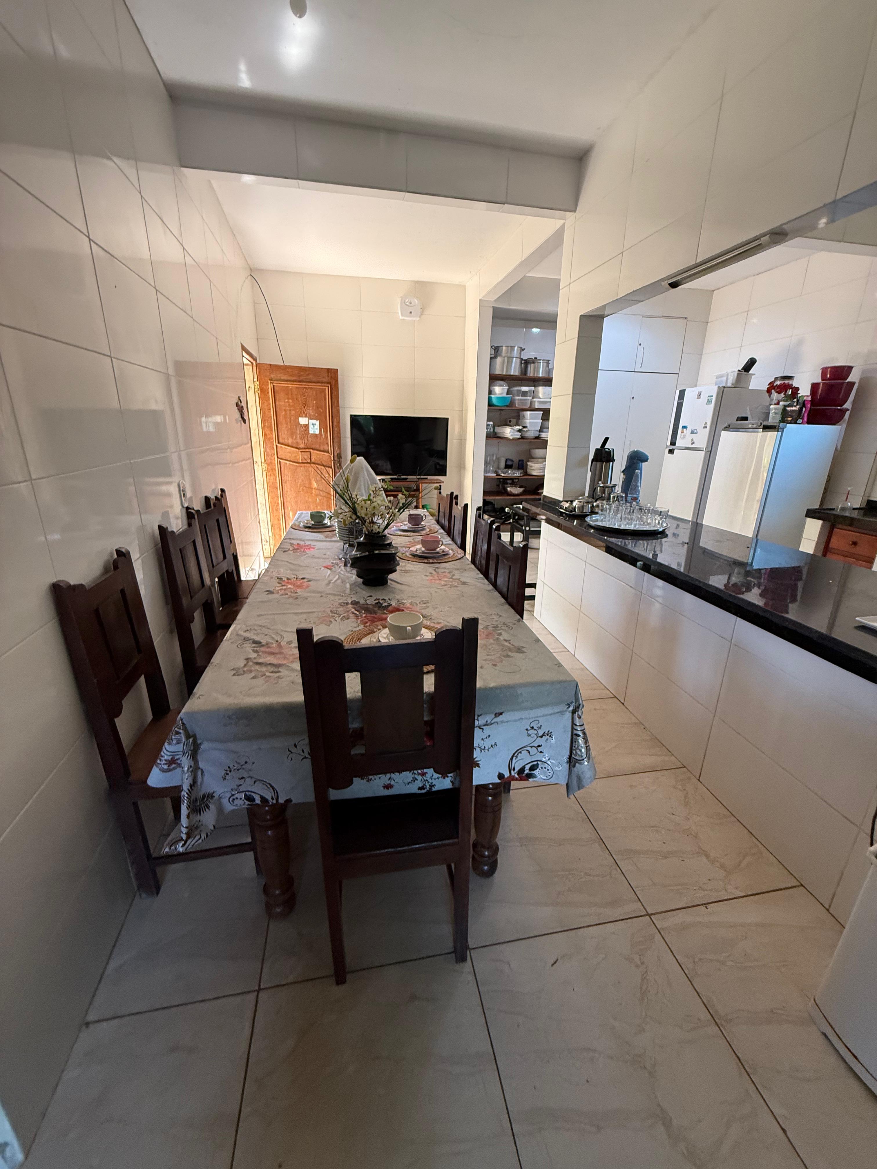 🏡 CASA PARA TEMPORADA | NOVA BRASÍLIA