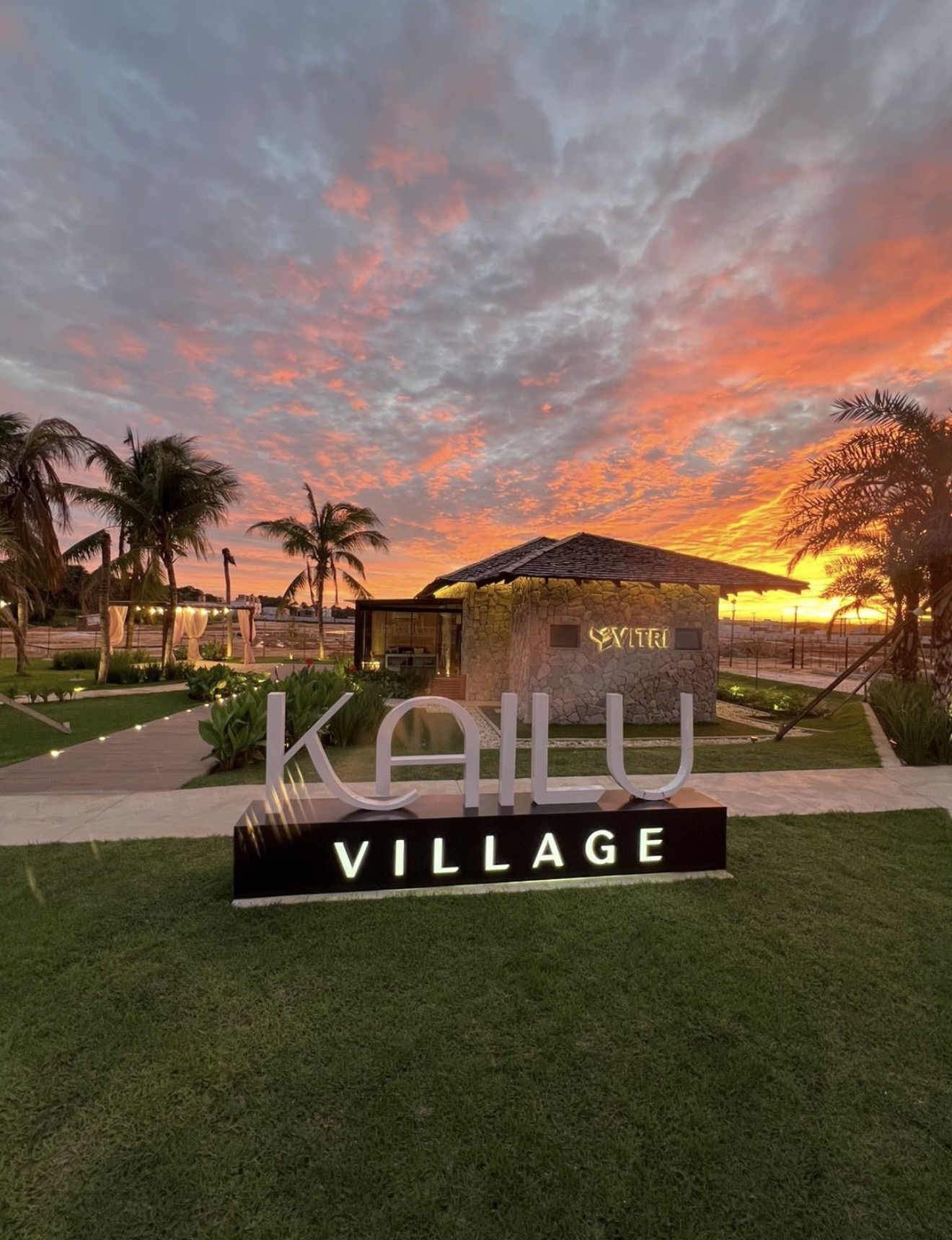 KAILLU VILLAGE